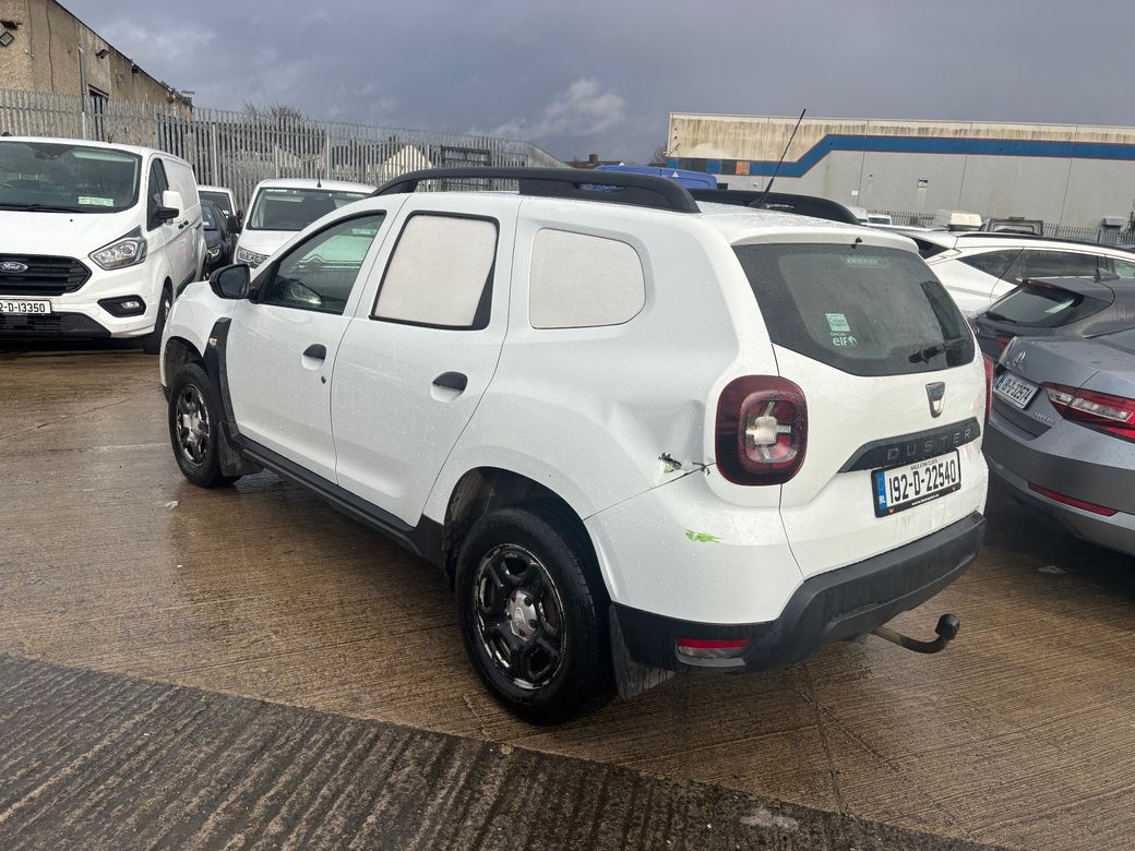 2019 Dacia Duster