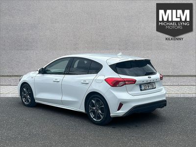 2020 Ford Focus