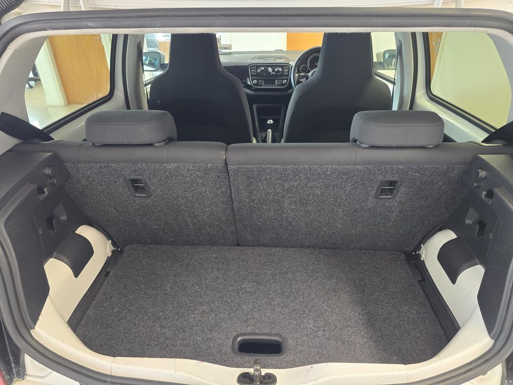 2015 Volkswagen up!