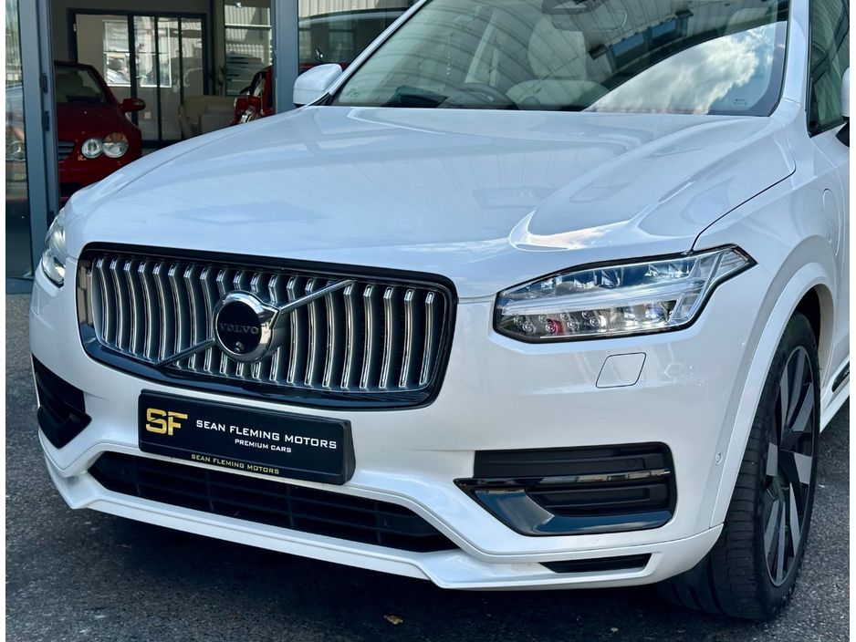 2024 Volvo XC90