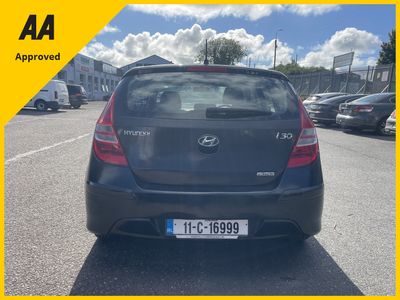 2011 Hyundai i30