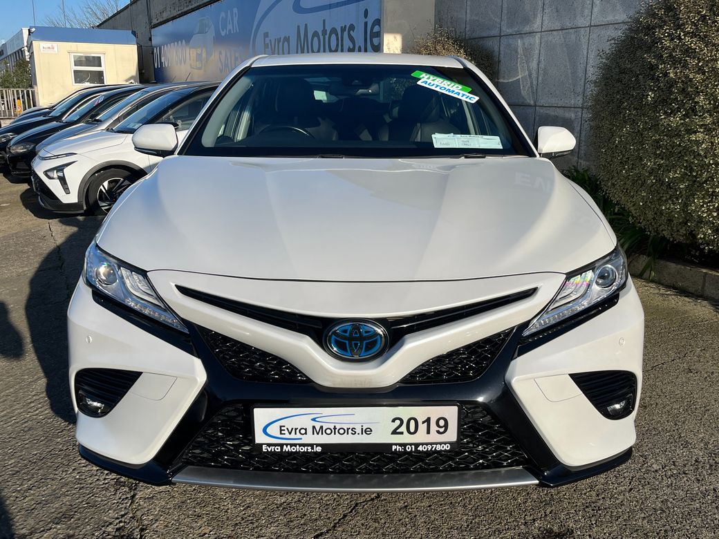 2019 Toyota Camry