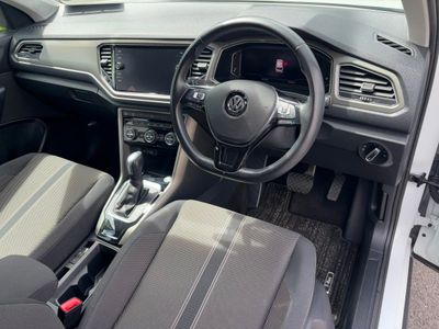 2020 Volkswagen T-Roc