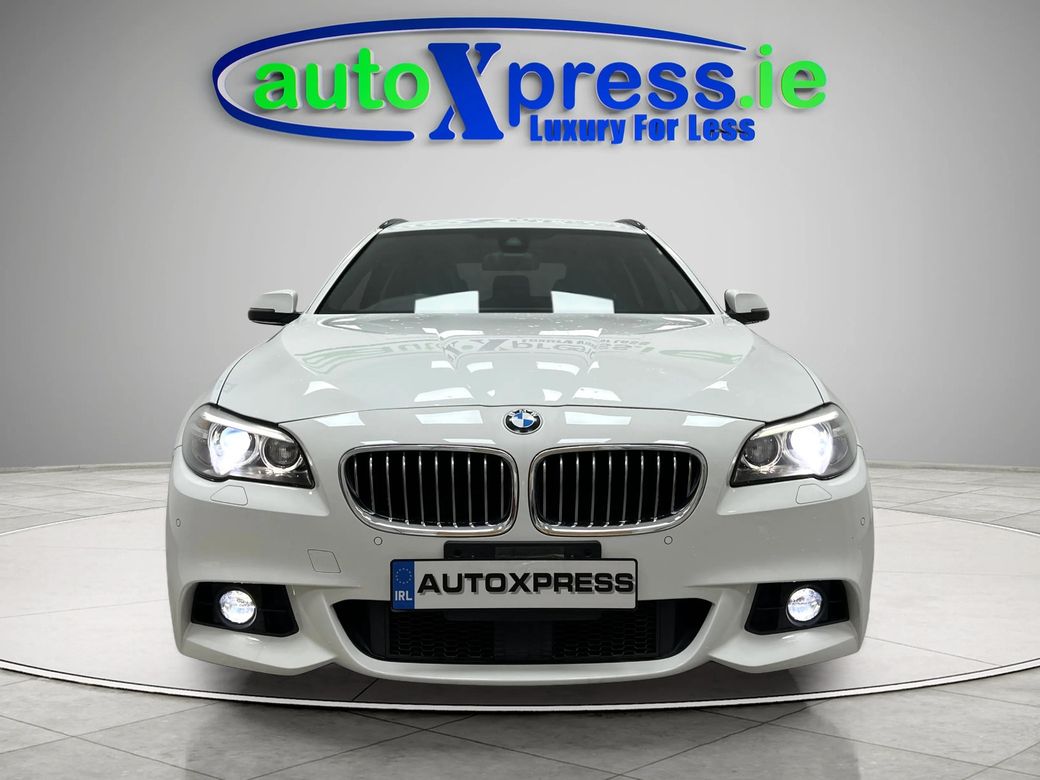 2016 BMW 5 Series