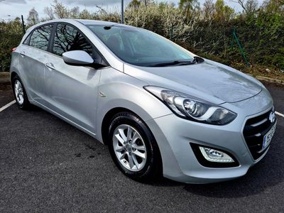 2015 Hyundai i30