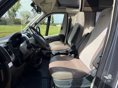 2019 CHAUSSON WELCOME  628 PREMIUM LOWPROFILE L.H.D