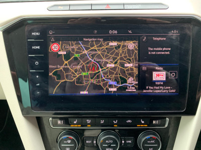 2019 Volkswagen Passat