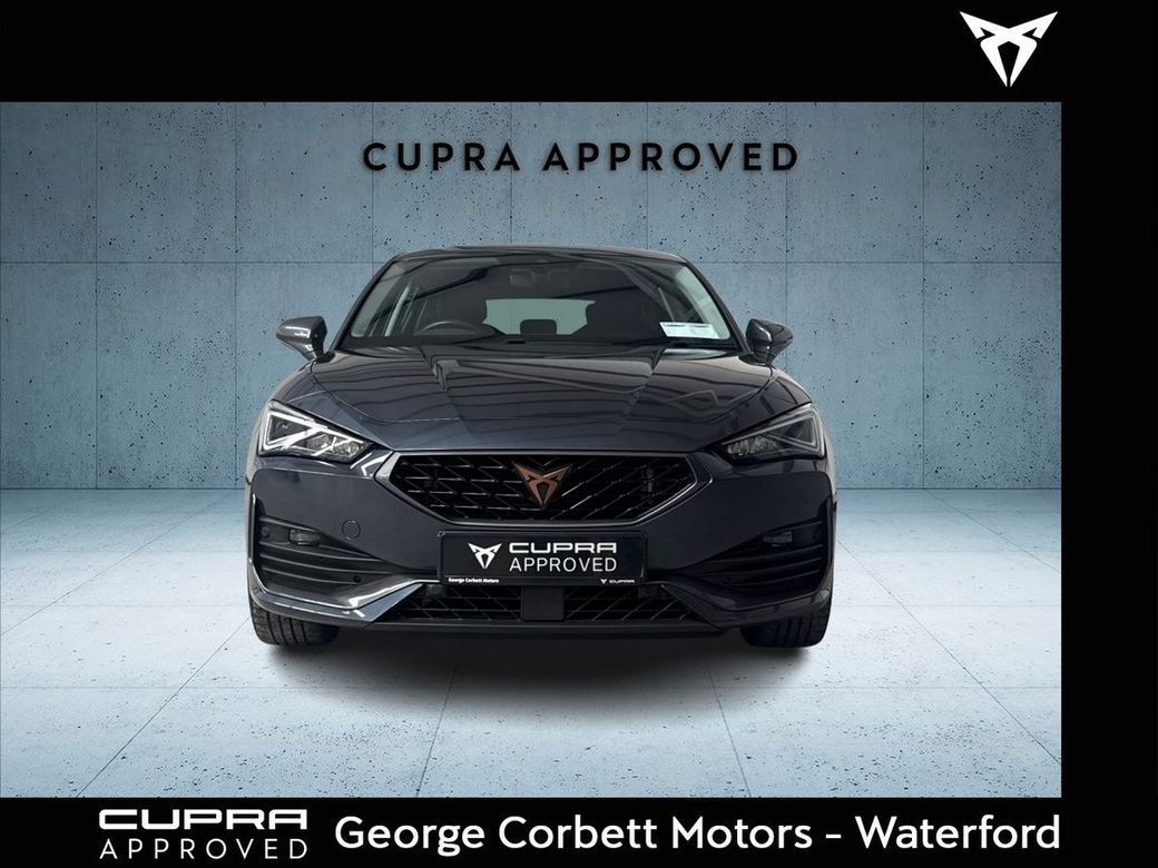 2024 Cupra Leon