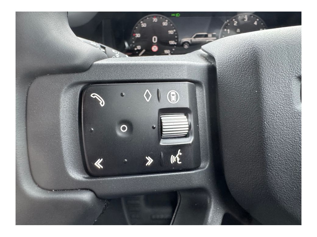 2025 Land Rover Defender