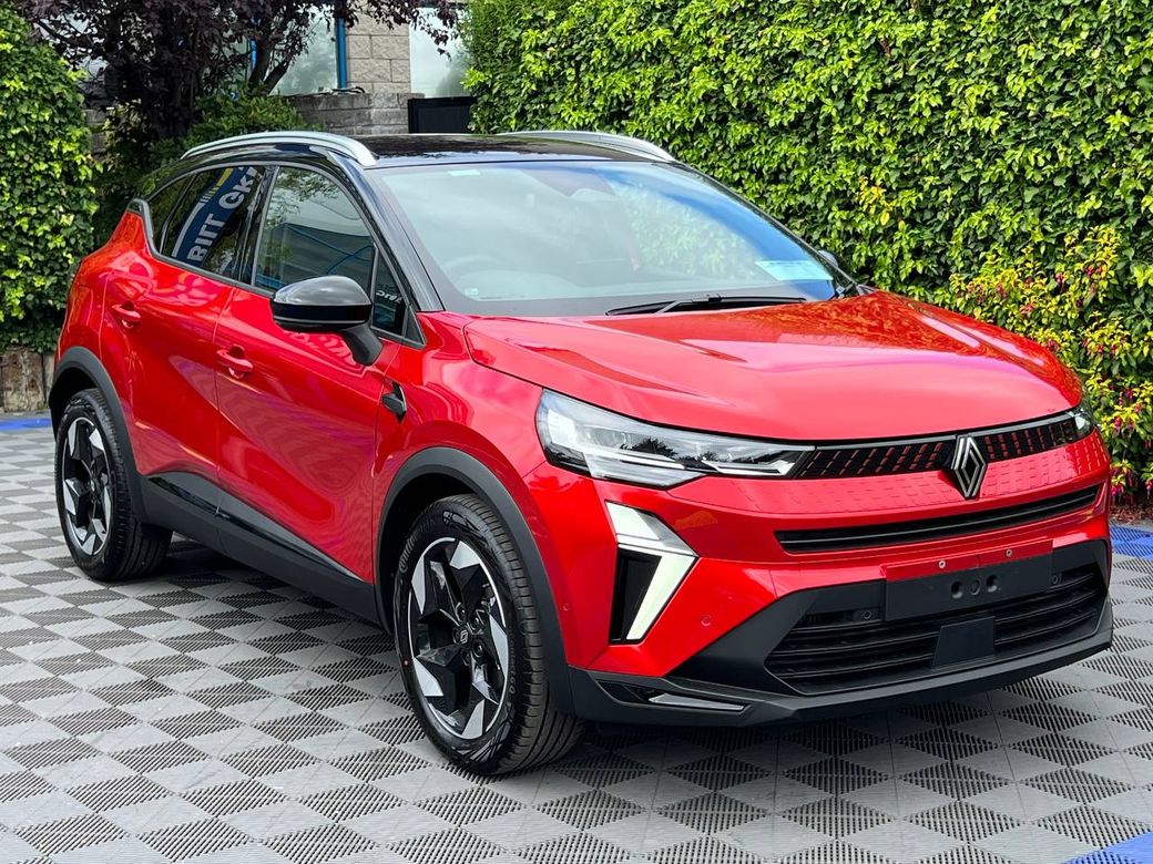 2026 Renault Captur