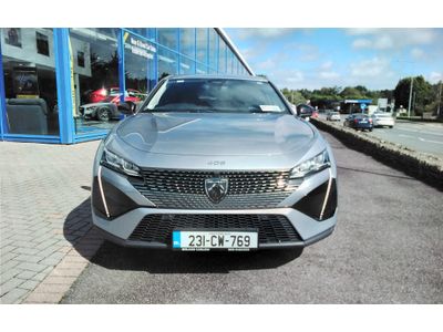 2023 Peugeot 408