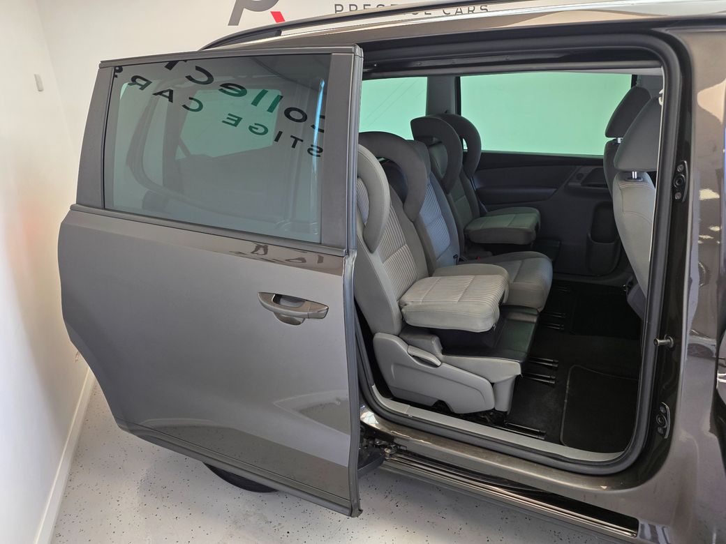 2014 SEAT Alhambra