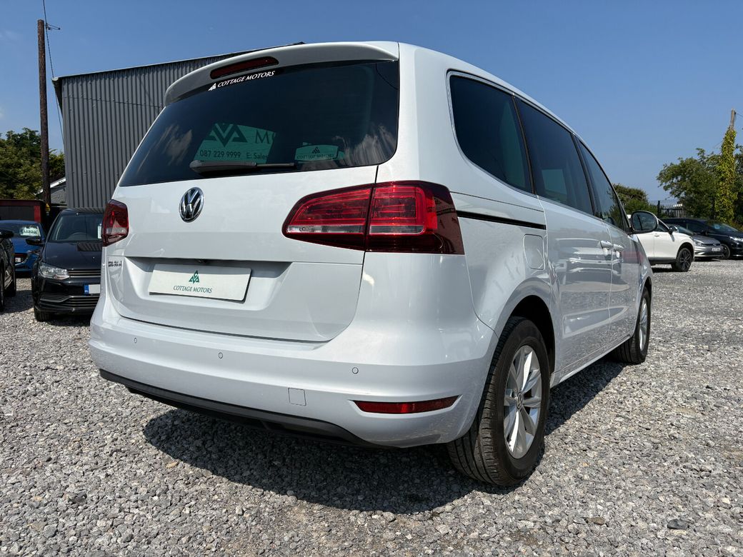 2018 Volkswagen Touran