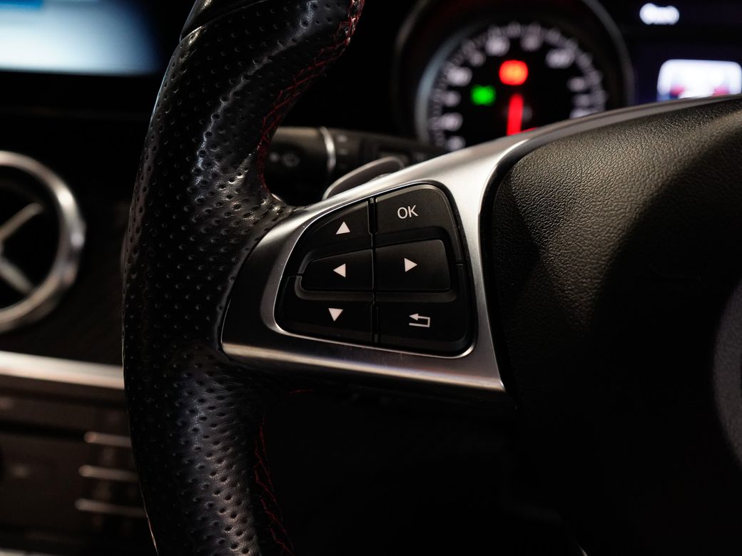 2018 Mercedes-Benz A 180