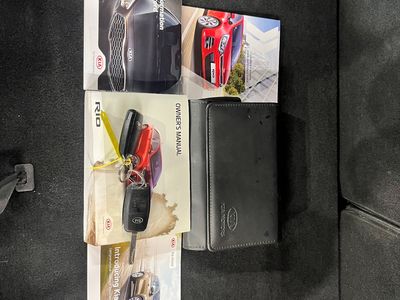 2017 Kia Rio