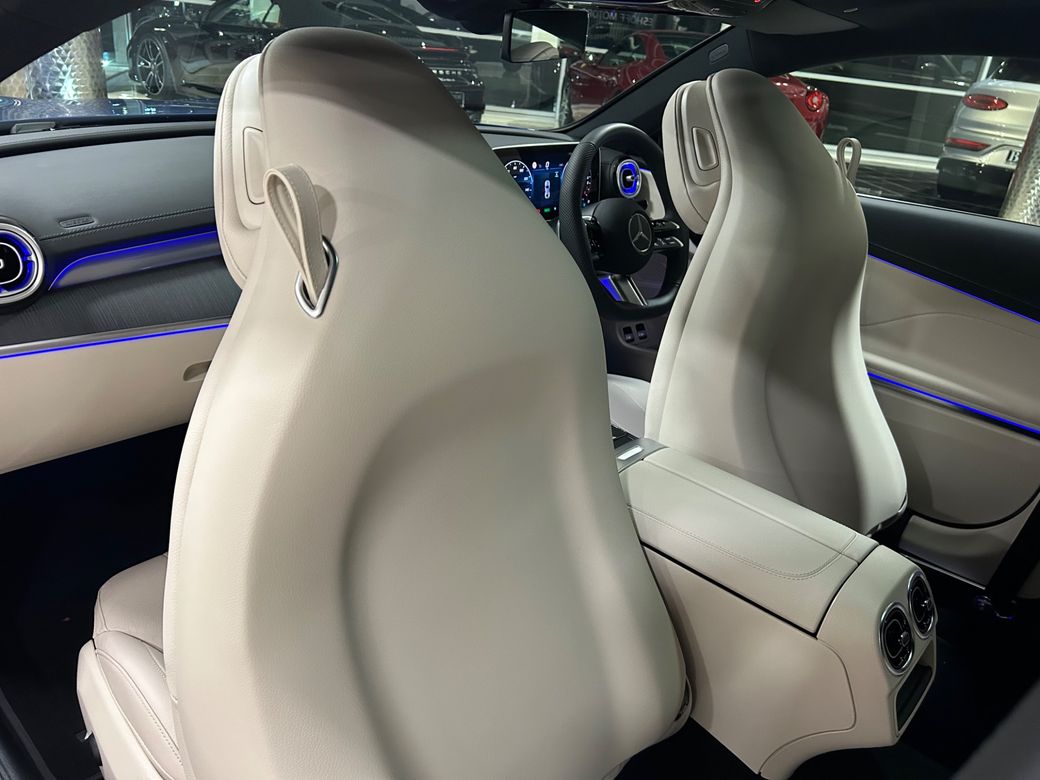 2025 Mercedes-Benz CLE