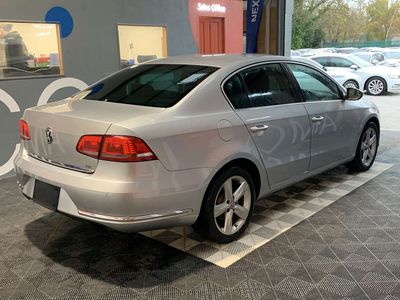 2012 Volkswagen Passat