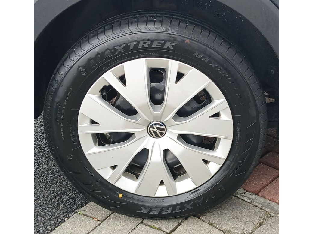 2021 Volkswagen T-Cross