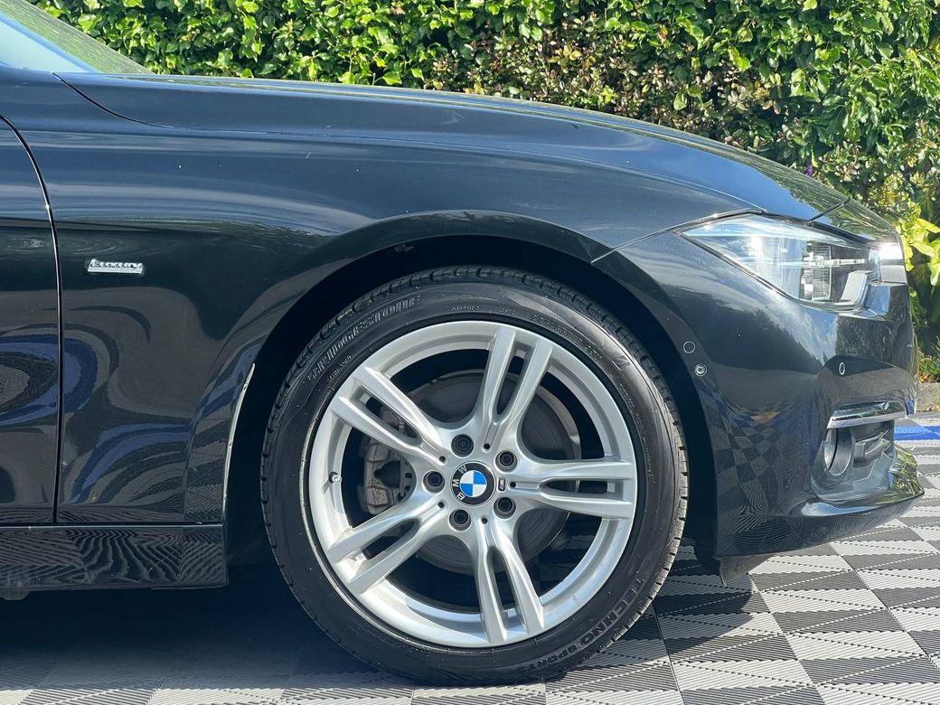 2018 BMW 3 Series