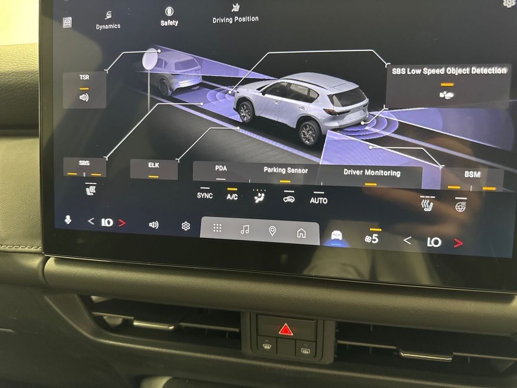 2026 Mazda CX-5