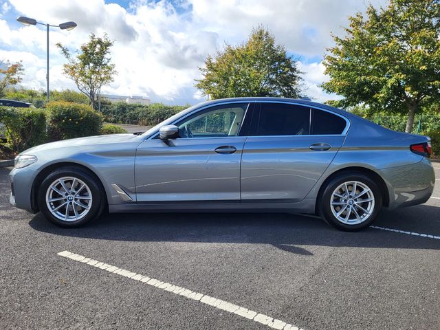 2021 BMW 5 Series