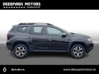 2023 Dacia Duster