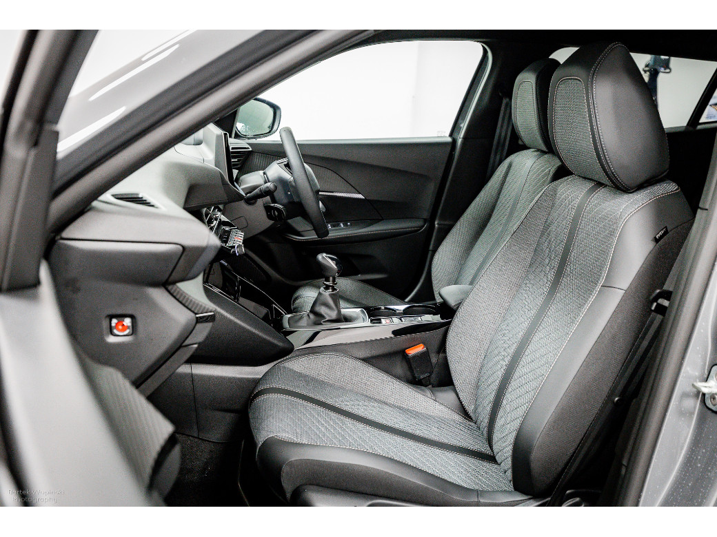 2025 Peugeot 2008