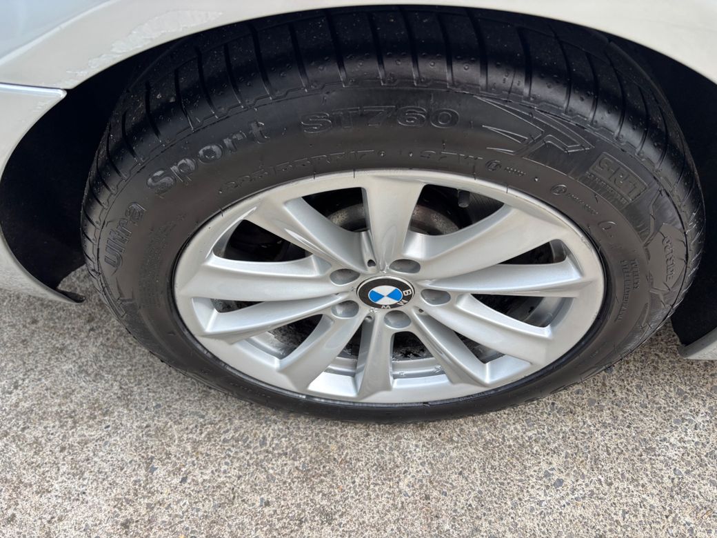 2016 BMW 5 Series