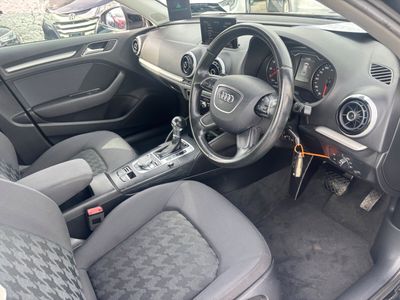 2016 Audi A3