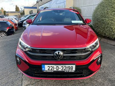 2022 Volkswagen Taigo