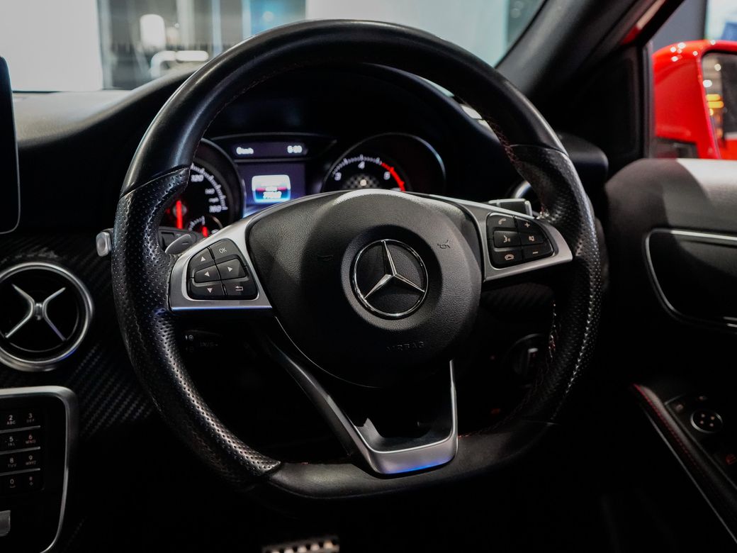 2018 Mercedes-Benz A 180