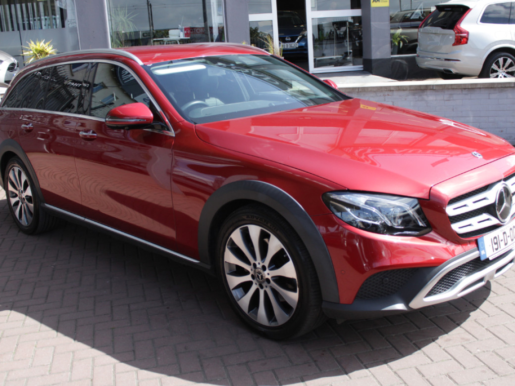 2019 Mercedes-Benz E Class