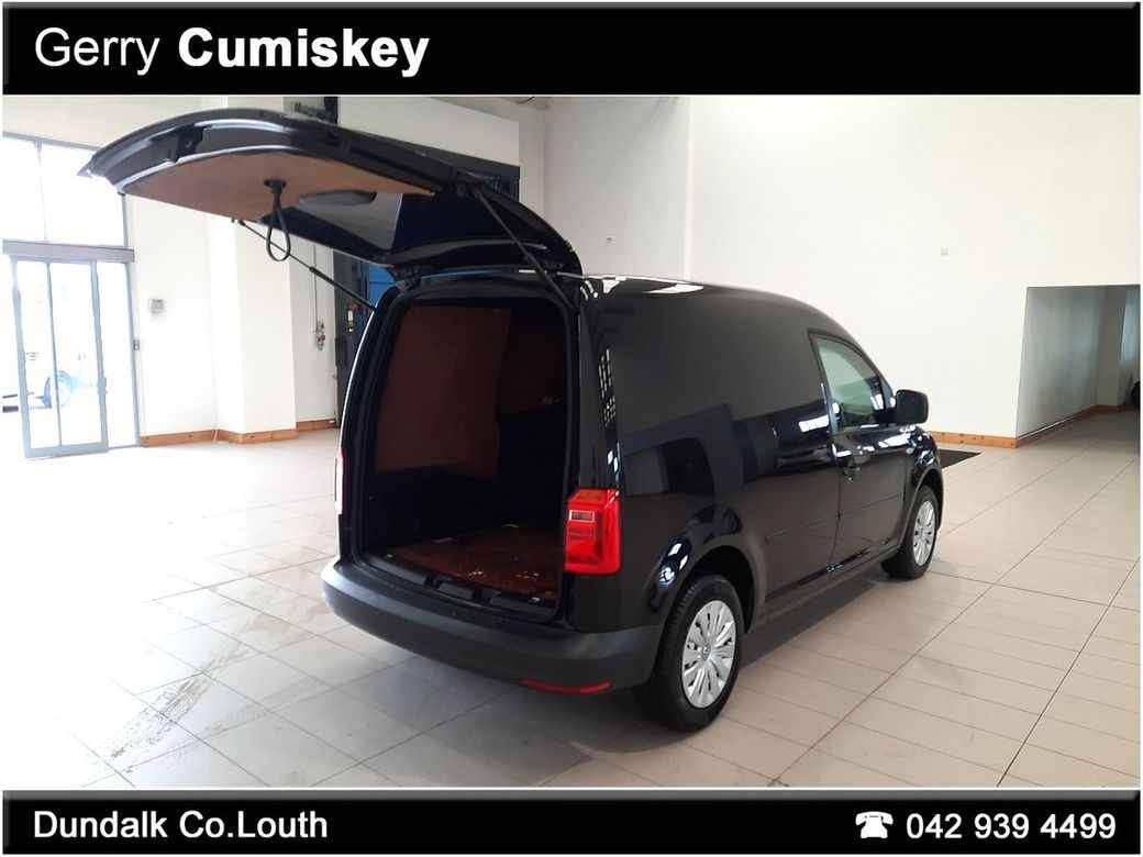 2018 Volkswagen Caddy