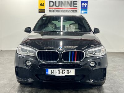 2014 BMW X5