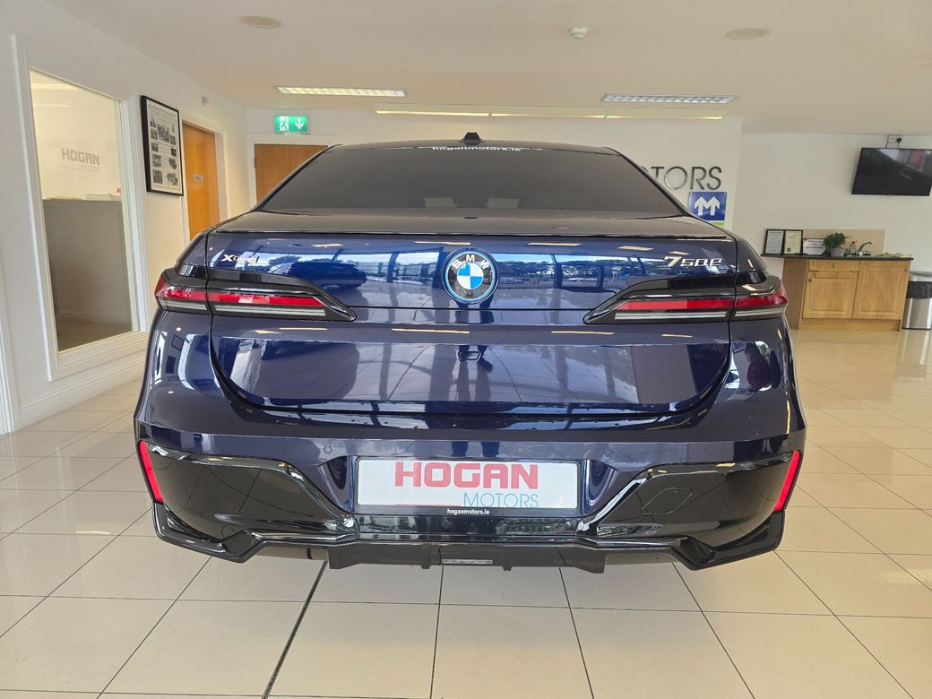 2025 BMW 7 Series