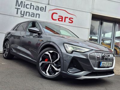 2020 Audi e-tron