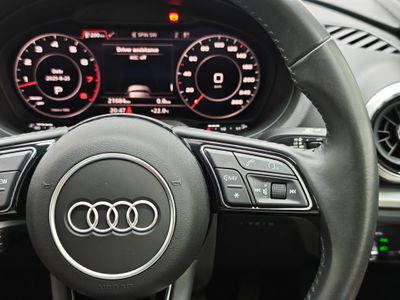 2019 Audi A3