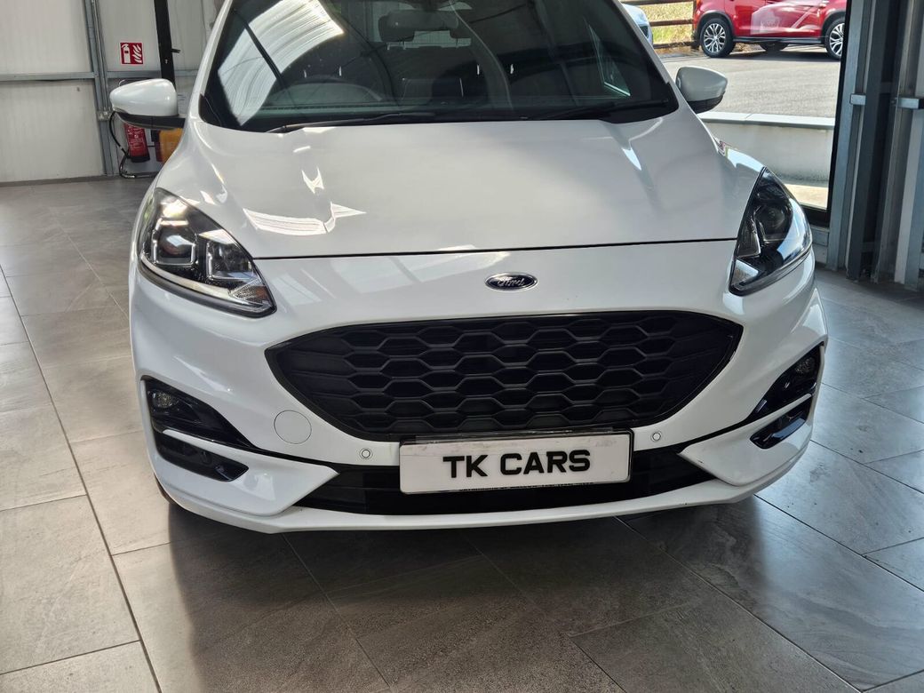 2020 Ford Kuga