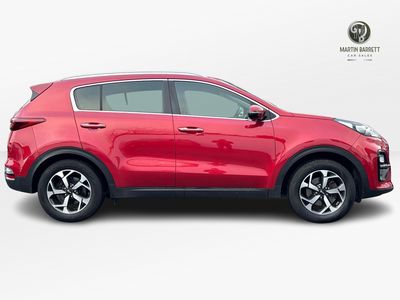 2019 Kia Sportage