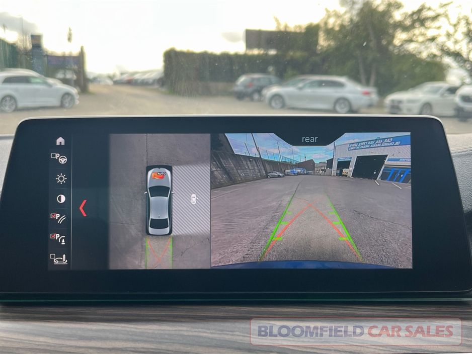 2019 BMW 5 Series