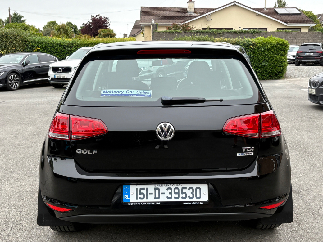 2015 Volkswagen Golf