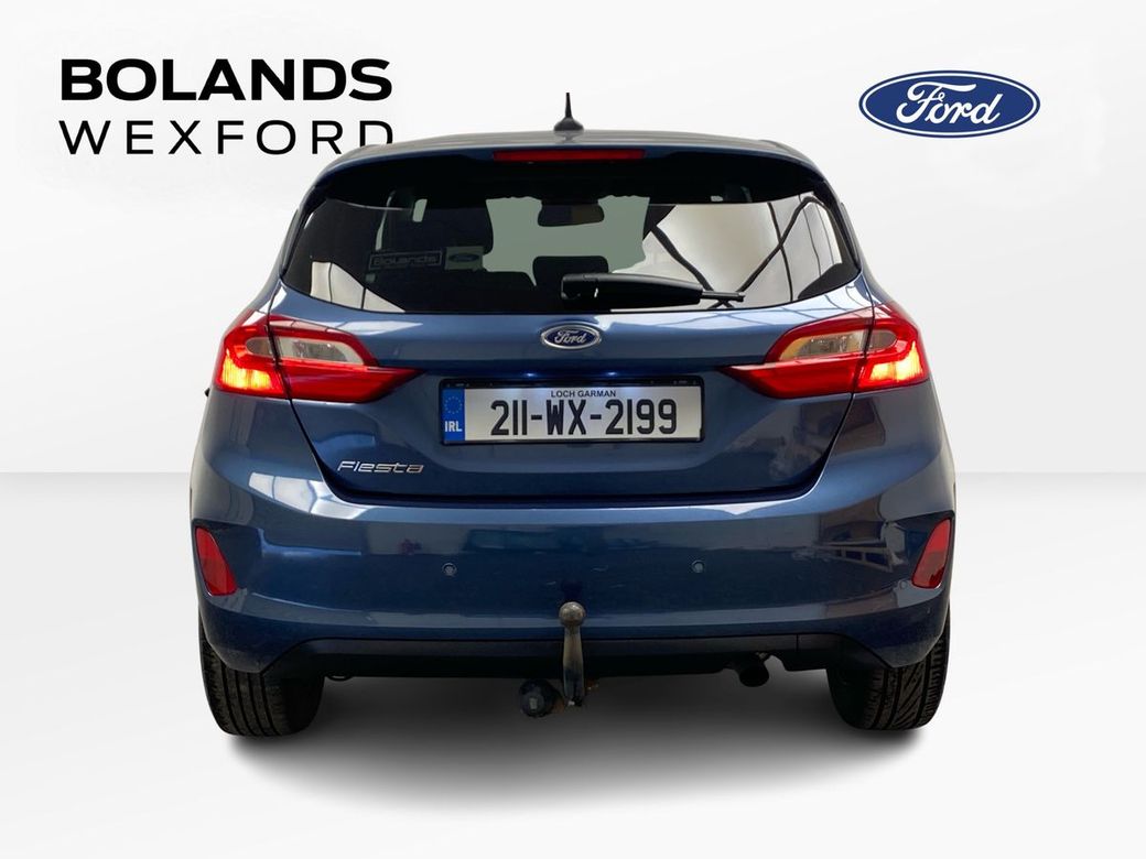 2021 Ford Fiesta