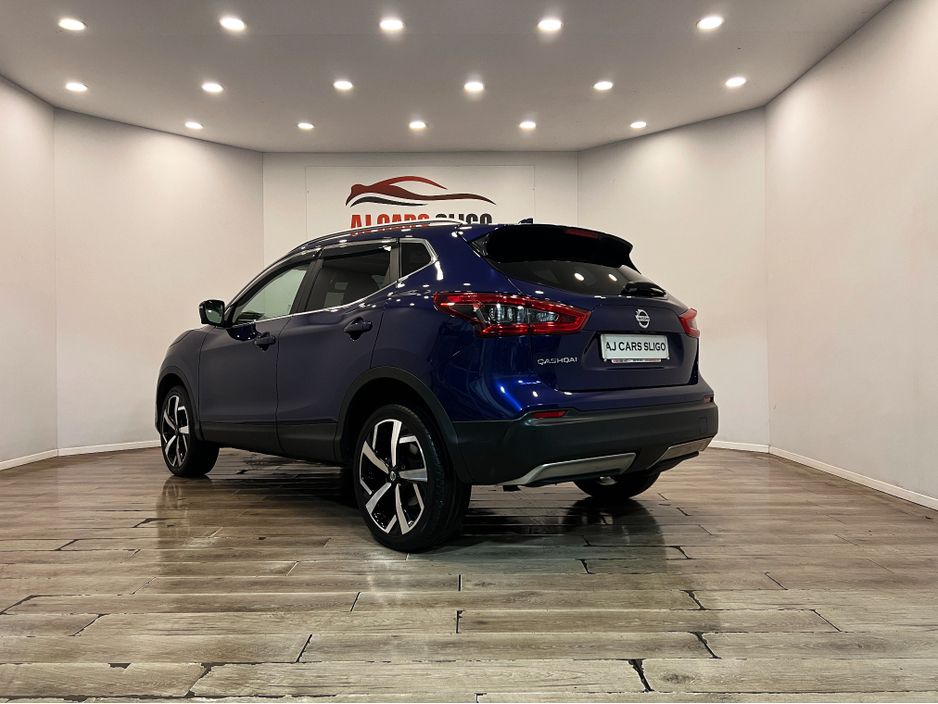 2019 Nissan Qashqai