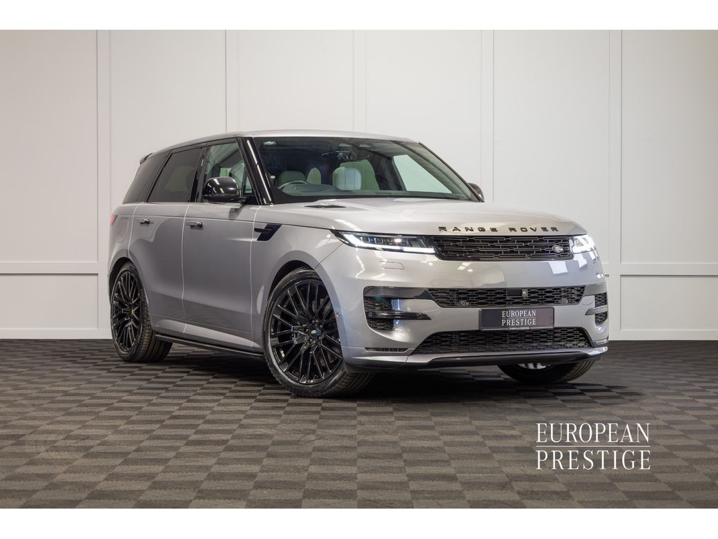 2025 Land Rover Range Rover Sport