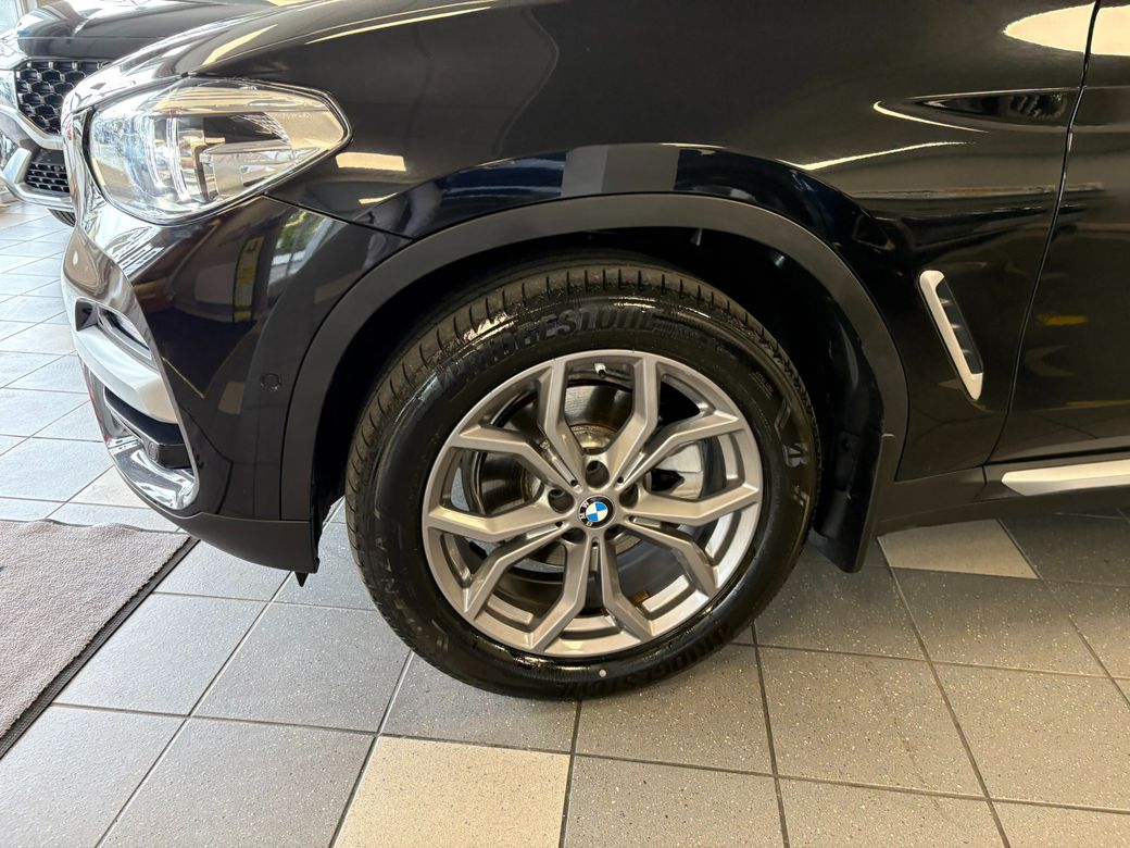 2021 BMW X3