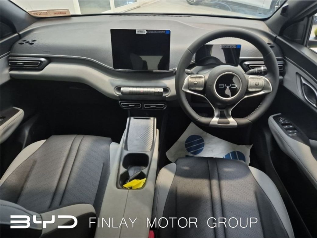 2026 BYD Dolphin Surf