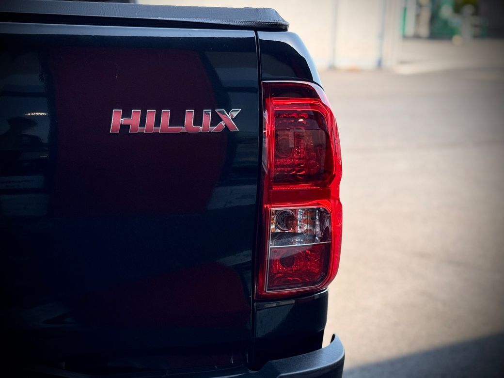 2022 Toyota Hilux