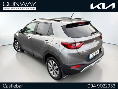 2024 Kia Stonic