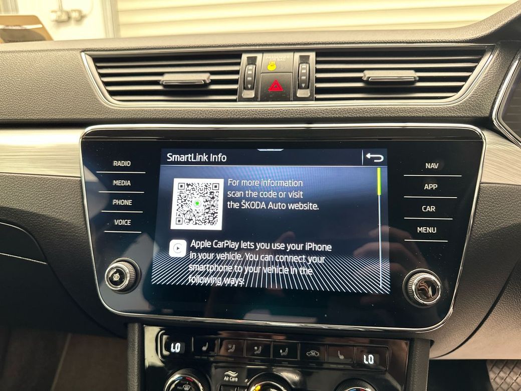 2022 Skoda Superb