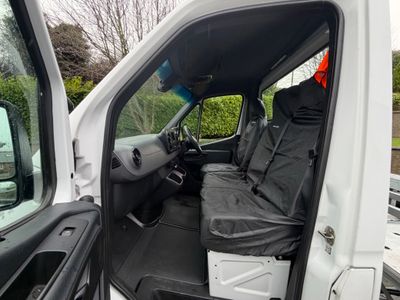 2019 Mercedes-Benz Sprinter